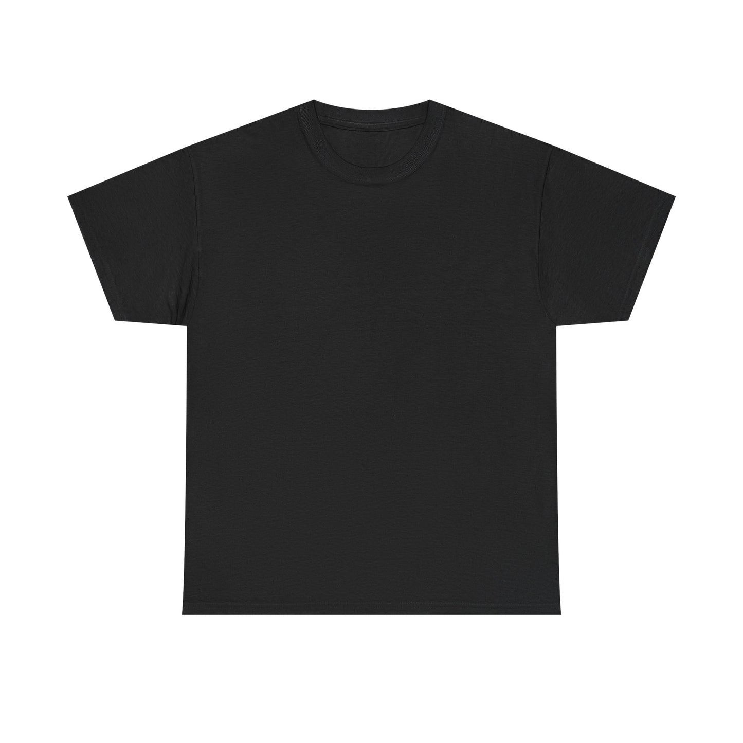 'Mommy's Little Alcoholic' Heavy Cotton Tee - Black