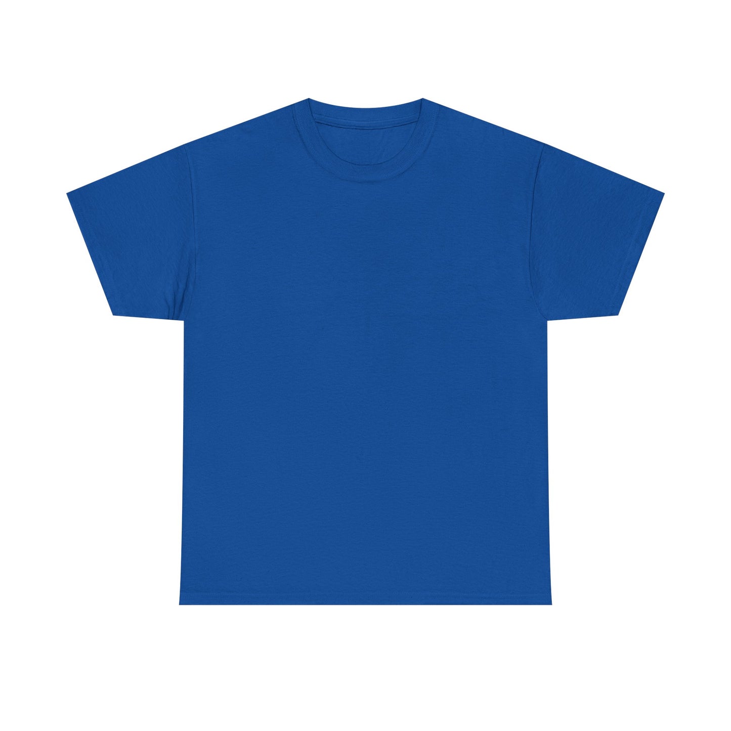 'Mommy's Little Alcoholic' Heavy Cotton Tee - Blue