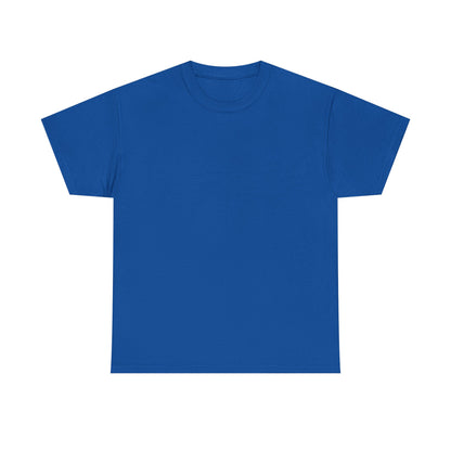 'Mommy's Little Alcoholic' Heavy Cotton Tee - Blue