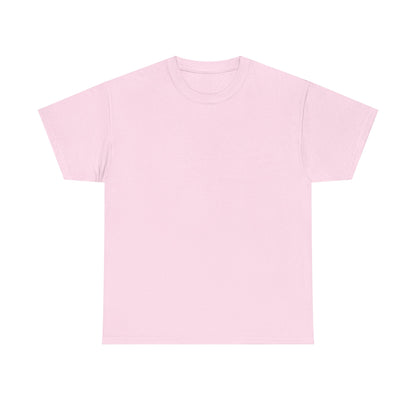 'Mommy's Little Alcoholic' Heavy Cotton Tee - Pink